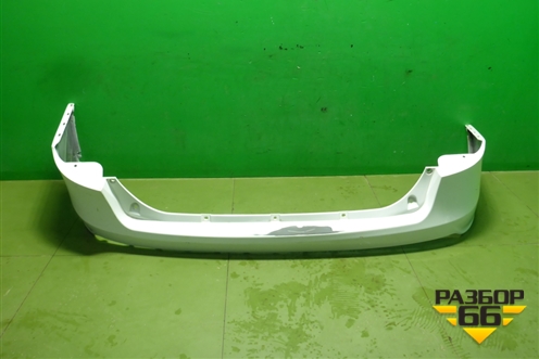 Бампер задний (до 2022г Cross) для VAZ Vesta/Веста с 2015г