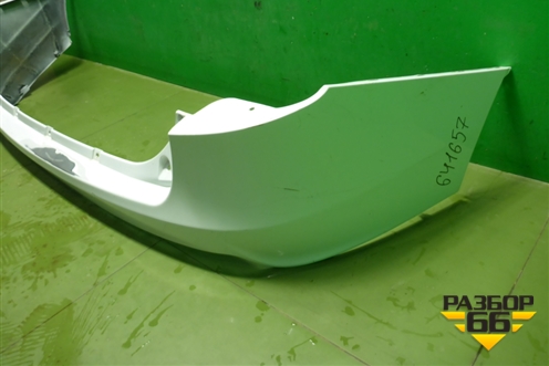 Бампер задний (до 2022г Cross) для VAZ Vesta/Веста с 2015г