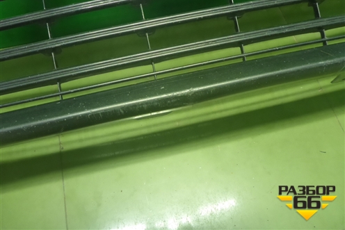 Решетка в передний бампер центральная (после 2020г) (5310206570) для Toyota Camry V70 с 2017г (Камри)