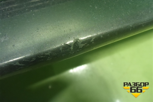 Решетка в передний бампер центральная (после 2020г) (5310206570) для Toyota Camry V70 с 2017г (Камри)