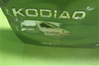 Дверь багажника без стекла (565827023A) для Skoda Kodiaq с 2017г