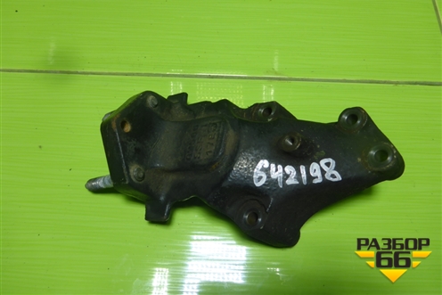 Кронштейн двигателя правый (1.6л F16D3) для Chevrolet Lacetti с 2003г (Лачетти)