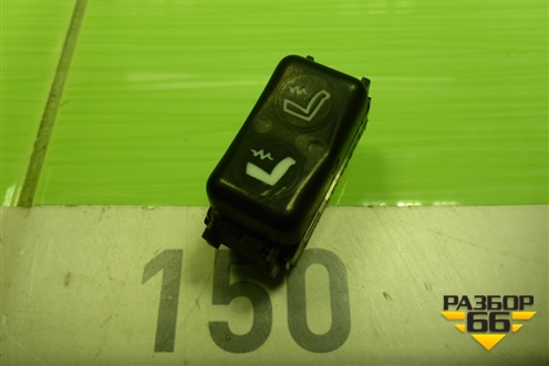 Кнопка обогрева сидений (A1298207610) для Mercedes Benz G-Klass W463 с1989г (Гелендваген)