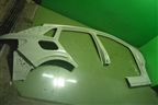 Боковина кузова правая (новая) (11A809606) для Volkswagen ID.4 с 2020г