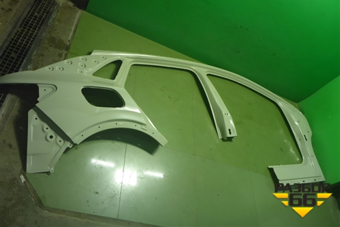 Боковина кузова правая (новая) (11A809606) для Volkswagen ID.4 с 2020г