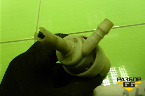 Насос омывателя для Mercedes Benz G-Klass W463 с1989г (Гелендваген)