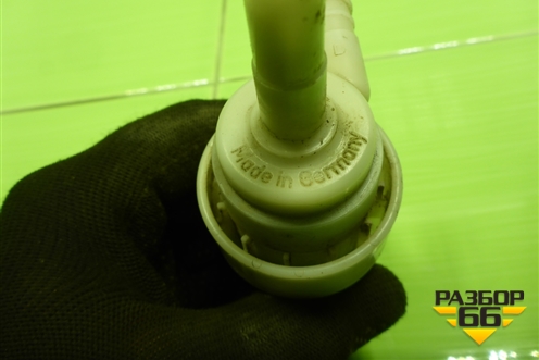 Насос омывателя для Mercedes Benz G-Klass W463 с1989г (Гелендваген)