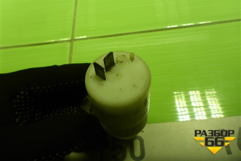 Насос омывателя для Mercedes Benz G-Klass W463 с1989г (Гелендваген)