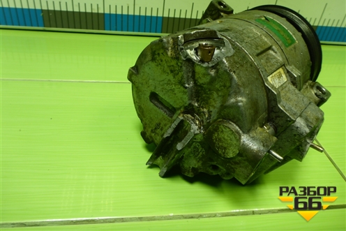 Компрессор кондиционера (5.0л M113.964) (A0002342411) для Mercedes Benz G-Klass W463 с1989г (Гелендваген)