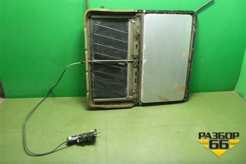 Люк электрический для Mercedes Benz G-Klass W463 с1989г (Гелендваген)