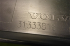 Накладка двери задней левой (после 2013г новая) (31333818) для Volvo XC60 с 2008-2017г