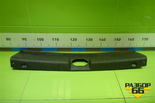 Обшивка багажника на заднюю панель (седан) (11185602016) для VAZ Granta/Гранта