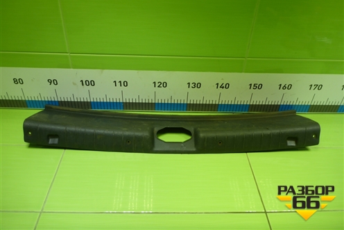 Обшивка багажника на заднюю панель (седан) (11185602016) для VAZ Granta/Гранта