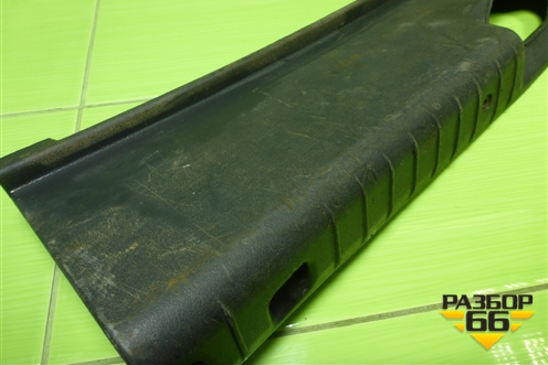 Обшивка багажника на заднюю панель (седан) (11185602016) для VAZ Granta/Гранта