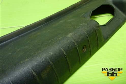 Обшивка багажника на заднюю панель (седан) (11185602016) для VAZ Granta/Гранта