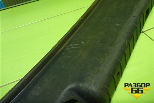 Обшивка багажника на заднюю панель (седан) (11185602016) для VAZ Granta/Гранта