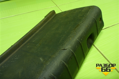 Обшивка багажника на заднюю панель (седан) (11185602016) для VAZ Granta/Гранта