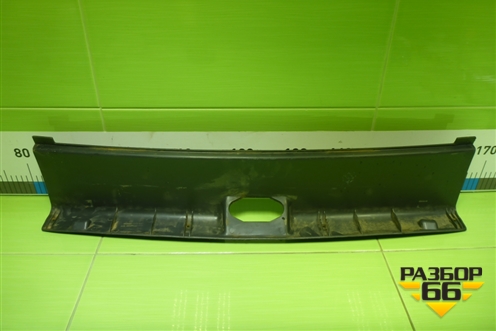 Обшивка багажника на заднюю панель (седан) (11185602016) для VAZ Granta/Гранта