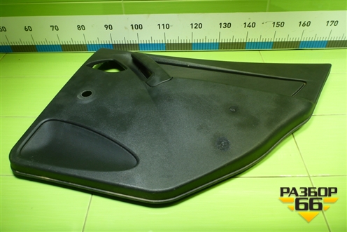 Обшивка двери задней правой под механику (21906202014) для VAZ Granta/Гранта