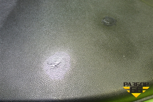 Обшивка двери задней правой под механику (21906202014) для VAZ Granta/Гранта