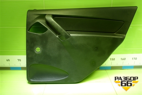 Обшивка двери задней правой под механику (21906202014) для VAZ Granta/Гранта