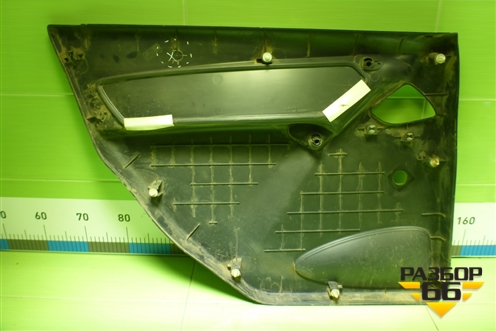 Обшивка двери задней правой под механику (21906202014) для VAZ Granta/Гранта