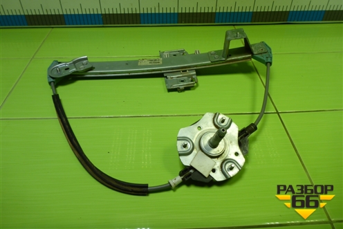 Стеклоподъёмник механический задний правый для VAZ Granta/Гранта