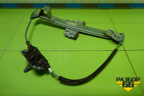 Стеклоподъёмник механический задний левый для VAZ Granta/Гранта