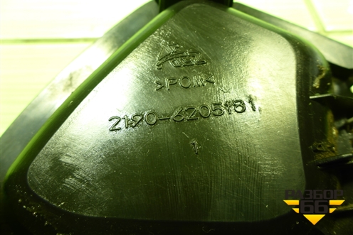 Ручка внутренняя двери задней левой (21906205181) для VAZ Granta/Гранта