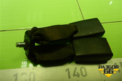 Замок ремня безопасности задний (пара) для VAZ Granta/Гранта