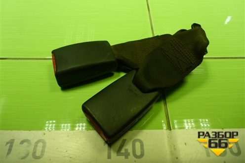 Замок ремня безопасности задний (пара) для VAZ Granta/Гранта