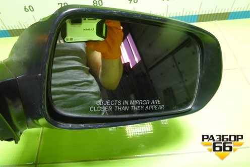 Зеркало правое электрическое (5 контактов) для Scion TC с 2004-2010г (ТЦ)