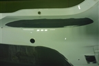 Бампер задний (под парктроник) (850229678R) для Renault Sandero с 2013-2022г (Сандеро)