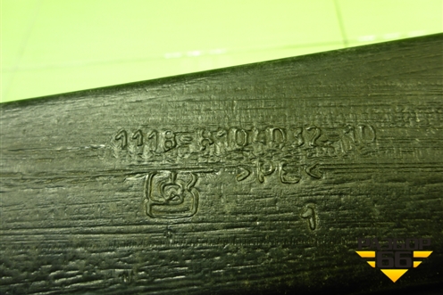 Воздуховод отопителя (11188104032) для VAZ Kalina/Калина