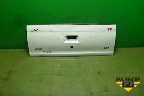 Дверь багажника (8503010P3011D) для JAC T6 с 2015-2025г