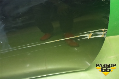 Дверь передняя правая (6700160710) для Toyota Land Cruiser Prado(150) с 2009г (Ленд Крузер Прадо)