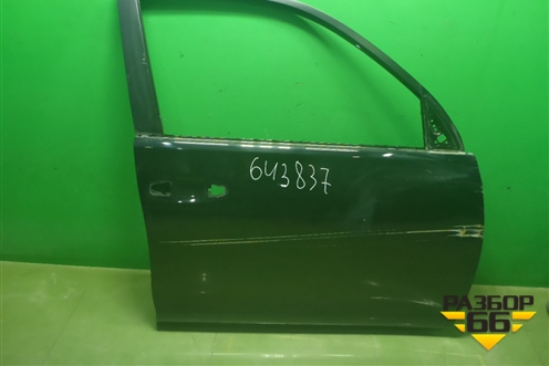 Дверь передняя правая (6700160710) для Toyota Land Cruiser Prado(150) с 2009г (Ленд Крузер Прадо)