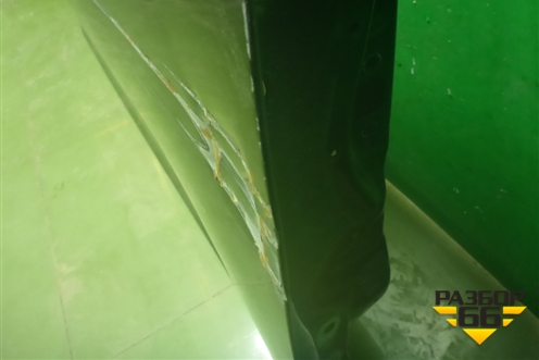 Дверь передняя правая (6700160710) для Toyota Land Cruiser Prado(150) с 2009г (Ленд Крузер Прадо)