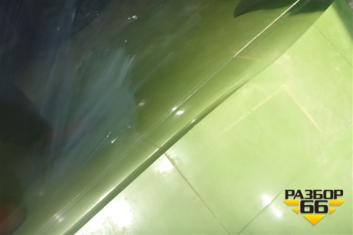 Дверь передняя правая (6700160710) для Toyota Land Cruiser Prado(150) с 2009г (Ленд Крузер Прадо)