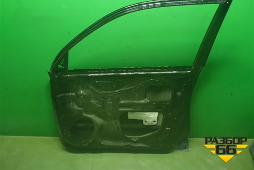 Дверь передняя правая (6700160710) для Toyota Land Cruiser Prado(150) с 2009г (Ленд Крузер Прадо)