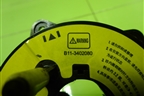 Механизм подрулевой для SRS AIR BAG (B113402080) для Chery Bonus(A13) с 2010г