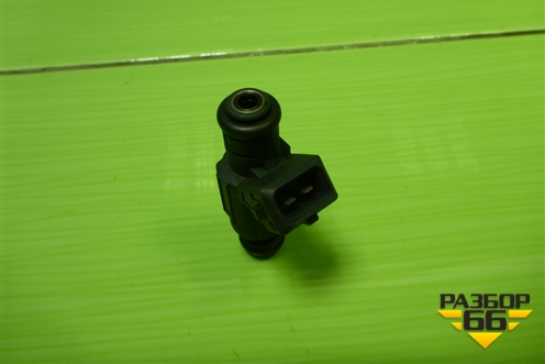 Форсунка инжекторная электрическая (F01R00M014) для Chery Bonus(A13) с 2010г (Бонус)