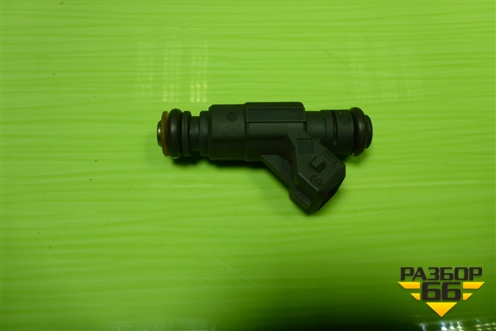 Форсунка инжекторная электрическая (F01R00M014) для Chery Bonus(A13) с 2010г (Бонус)