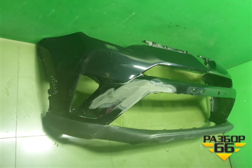 Бампер передний (после 2015г под омыватели) (521190R180) для Toyota Rav-4 с 2012-2019г (Рав 4)