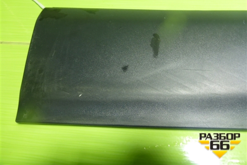 Накладка двери передней левой для Nissan Qashqai+2 (JJ10E) с 2008-2013г