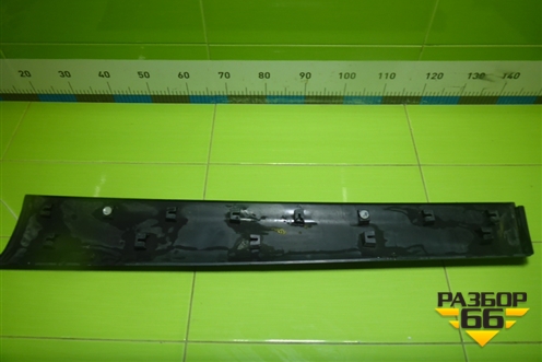 Накладка двери передней левой для Nissan Qashqai+2 (JJ10E) с 2008-2013г