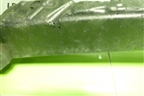 Наполнитель переднего бампера (5261106580) для Toyota Camry V70 с 2017г