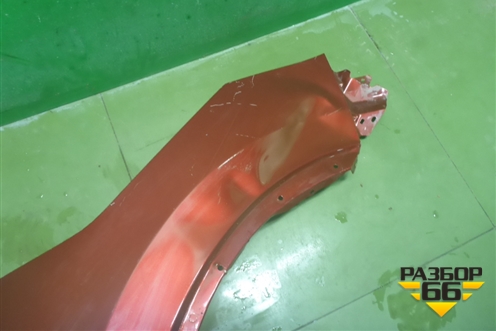 Крыло переднее правое (F31004EAMB) для Nissan Qashqai (J11E) с 2013г