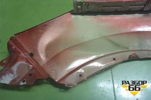 Крыло переднее правое (F31004EAMB) для Nissan Qashqai (J11E) с 2013г