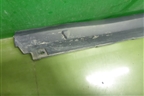 Накладка на порог наружная правая (11D853856) для Volkswagen ID.4 с 2020г